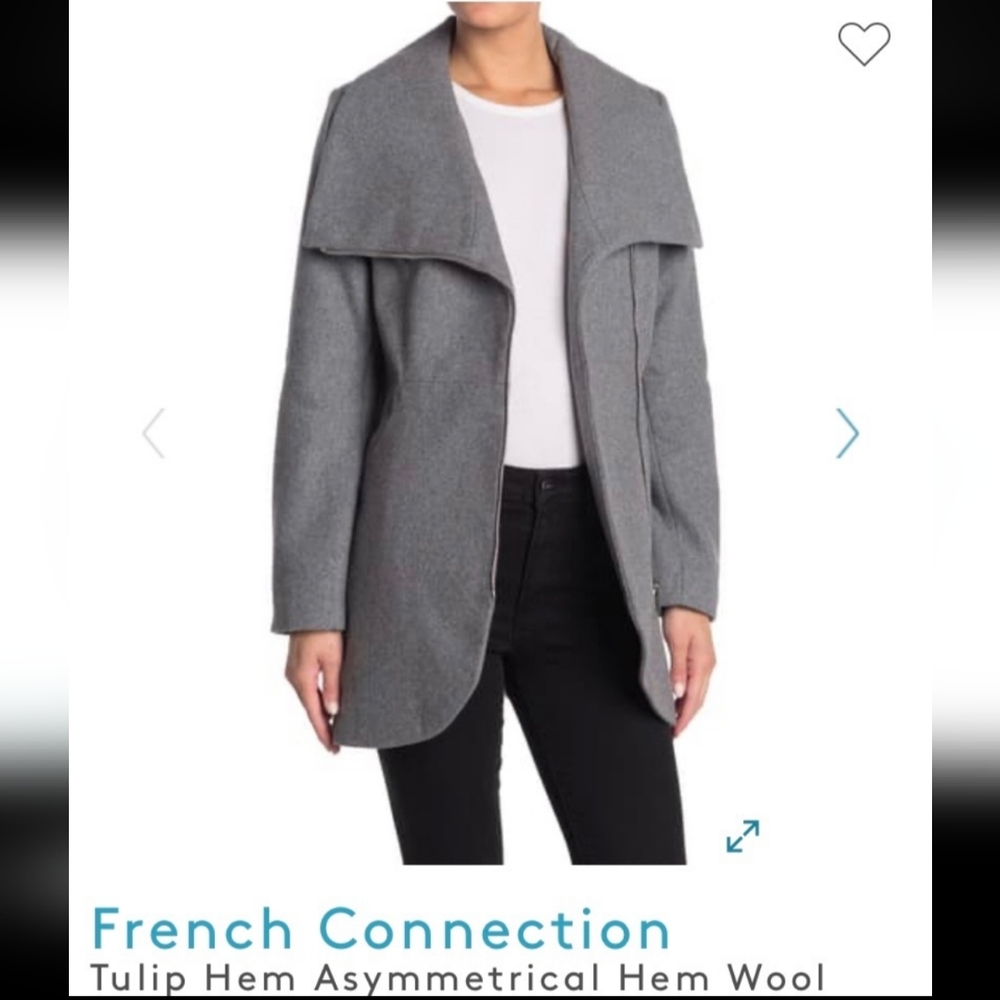 French Connection Coat